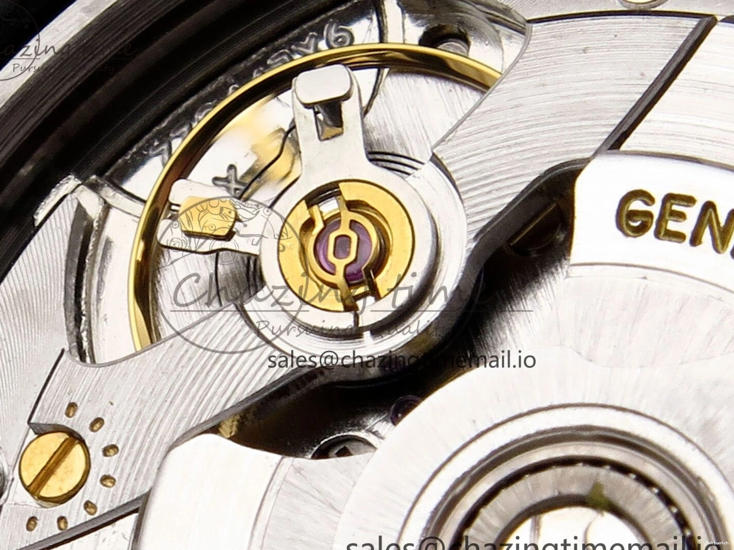 1:1 THBF Jubilee Best on 126710 Bracelet CHS 904L II GMT-Master Edition SH3285 BLRO 0419